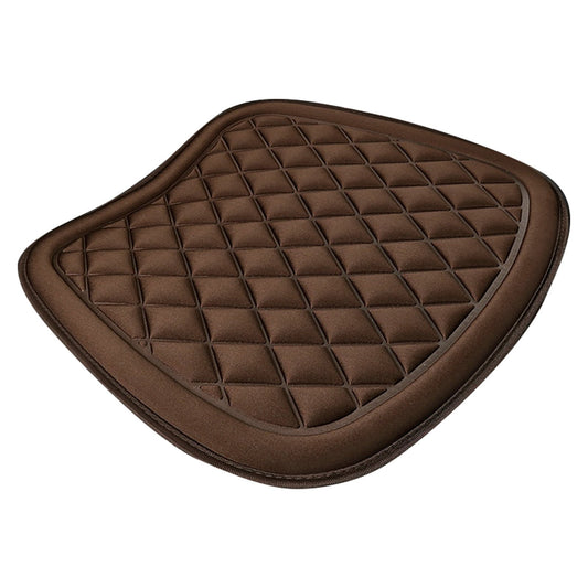 Car Seat Cushion, Driver Seat Cushion with Comfort Memory Foam & Non-Slip Rubber Bottom, Car Seat Pad Works V1189-LWWAL-20260325-00491