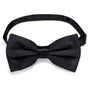 Brybelly Formal Black Casino & Poker Dealer Pre-tied Adjustable Bow Tie V1189-LWWAL-20260325-00515