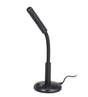 Anself USB Desktop Microphone Plug &Play PC Computer Mic for Computer Gaming Recording Chatting Singing V1189-LWWAL-20260325-00516