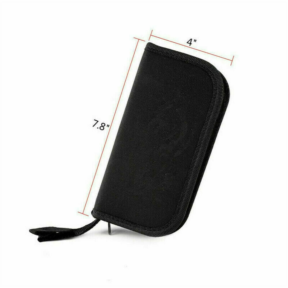 Glam Hobby Lightweight Watch Repair Tools & Kits with Carrying Case & Hammer, 147 Pieces V1189-LWWAL-20260325-00522
