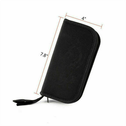 Glam Hobby Lightweight Watch Repair Tools & Kits with Carrying Case & Hammer, 147 Pieces V1189-LWWAL-20260325-00522