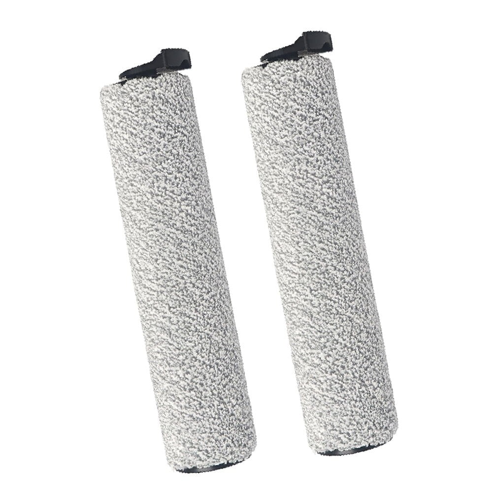 2 Pack Roller Brush Replacement for Tineco iFloor 2 Wet Dry Cordless Vacuum Cleaner Parts Accessories Kit V1189-LWWAL-20260325-00547