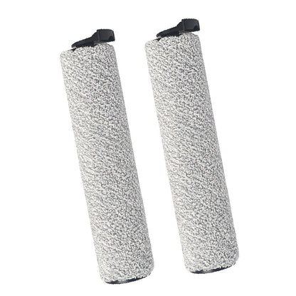 2 Pack Roller Brush Replacement for Tineco iFloor 2 Wet Dry Cordless Vacuum Cleaner Parts Accessories Kit V1189-LWWAL-20260325-00547