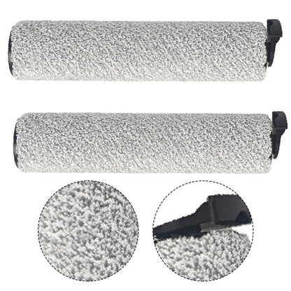 2 Pack Roller Brush Replacement for Tineco iFloor 2 Wet Dry Cordless Vacuum Cleaner Parts Accessories Kit V1189-LWWAL-20260325-00547