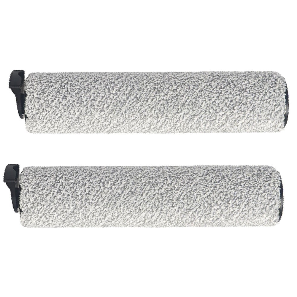 2 Pack Roller Brush Replacement for Tineco iFloor 2 Wet Dry Cordless Vacuum Cleaner Parts Accessories Kit V1189-LWWAL-20260325-00547