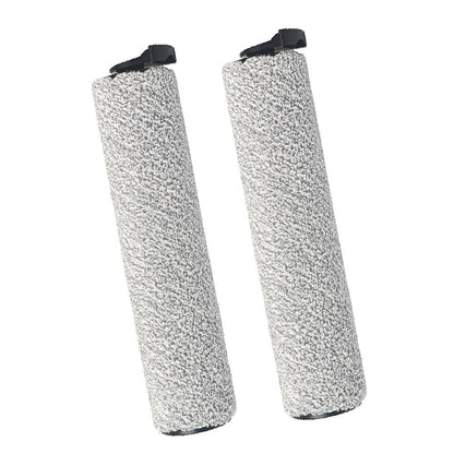 2 Pack Roller Brush Replacement for Tineco iFloor 2 Wet Dry Cordless Vacuum Cleaner Parts Accessories Kit V1189-LWWAL-20260325-00547