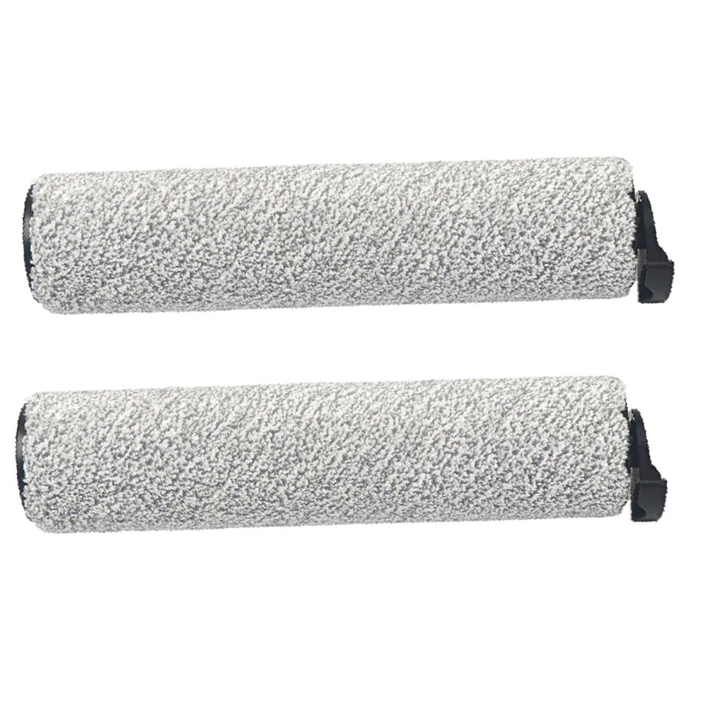 2 Pack Roller Brush Replacement for Tineco iFloor 2 Wet Dry Cordless Vacuum Cleaner Parts Accessories Kit V1189-LWWAL-20260325-00547