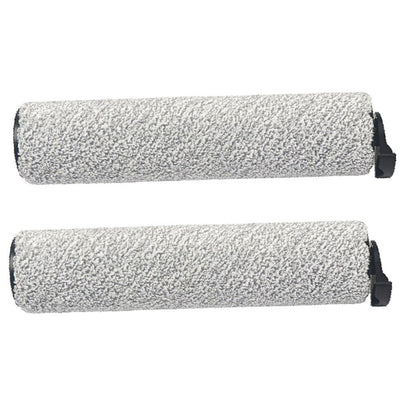 2 Pack Roller Brush Replacement for Tineco iFloor 2 Wet Dry Cordless Vacuum Cleaner Parts Accessories Kit V1189-LWWAL-20260325-00547