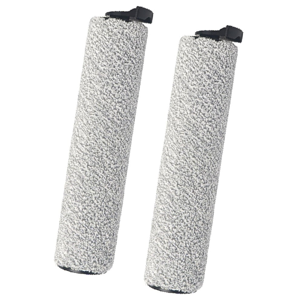 2 Pack Roller Brush Replacement for Tineco iFloor 2 Wet Dry Cordless Vacuum Cleaner Parts Accessories Kit V1189-LWWAL-20260325-00547