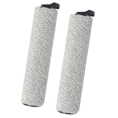 2 Pack Roller Brush Replacement for Tineco iFloor 2 Wet Dry Cordless Vacuum Cleaner Parts Accessories Kit V1189-LWWAL-20260325-00547