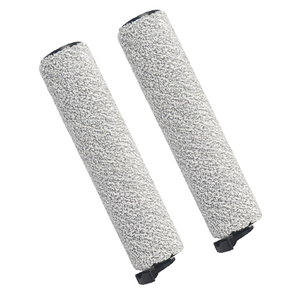 2 Pack Roller Brush Replacement for Tineco iFloor 2 Wet Dry Cordless Vacuum Cleaner Parts Accessories Kit V1189-LWWAL-20260325-00547
