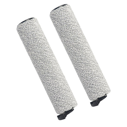 2 Pack Roller Brush Replacement for Tineco iFloor 2 Wet Dry Cordless Vacuum Cleaner Parts Accessories Kit V1189-LWWAL-20260325-00547