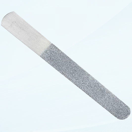 8-Inch Diamond Deb Foot Filer, Professional Metal Nail File for Thick and Fungal Toenails, Emery Boards for V1189-LWWAL-20260325-00565