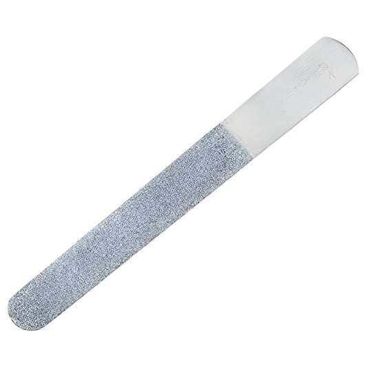 8-Inch Diamond Deb Foot Filer, Professional Metal Nail File for Thick and Fungal Toenails, Emery Boards for V1189-LWWAL-20260325-00565