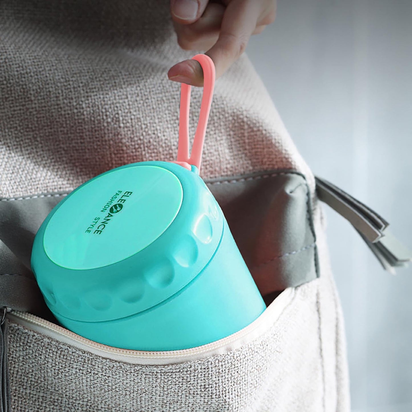 Aufmer Food Warm Thermal Leakproof Vacuum Stainless Reusable Lunch Box Green V1189-LWWAL-20260325-00568