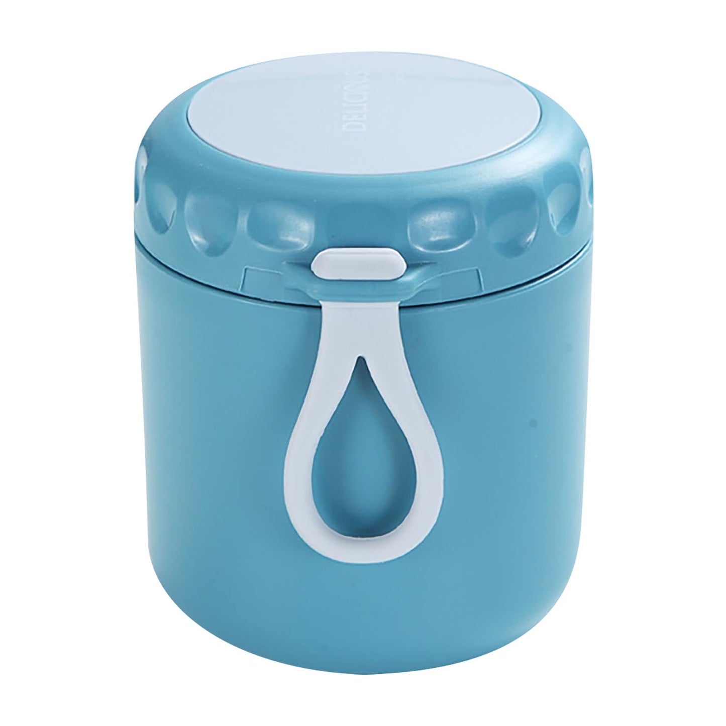 Aufmer Food Warm Thermal Leakproof Vacuum Stainless Reusable Lunch Box Light Blue18 OZ V1189-LWWAL-20260325-00569