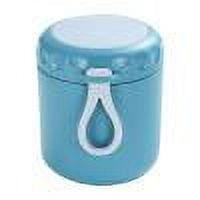 Aufmer Food Warm Thermal Leakproof Vacuum Stainless Reusable Lunch Box Light Blue18 OZ V1189-LWWAL-20260325-00569