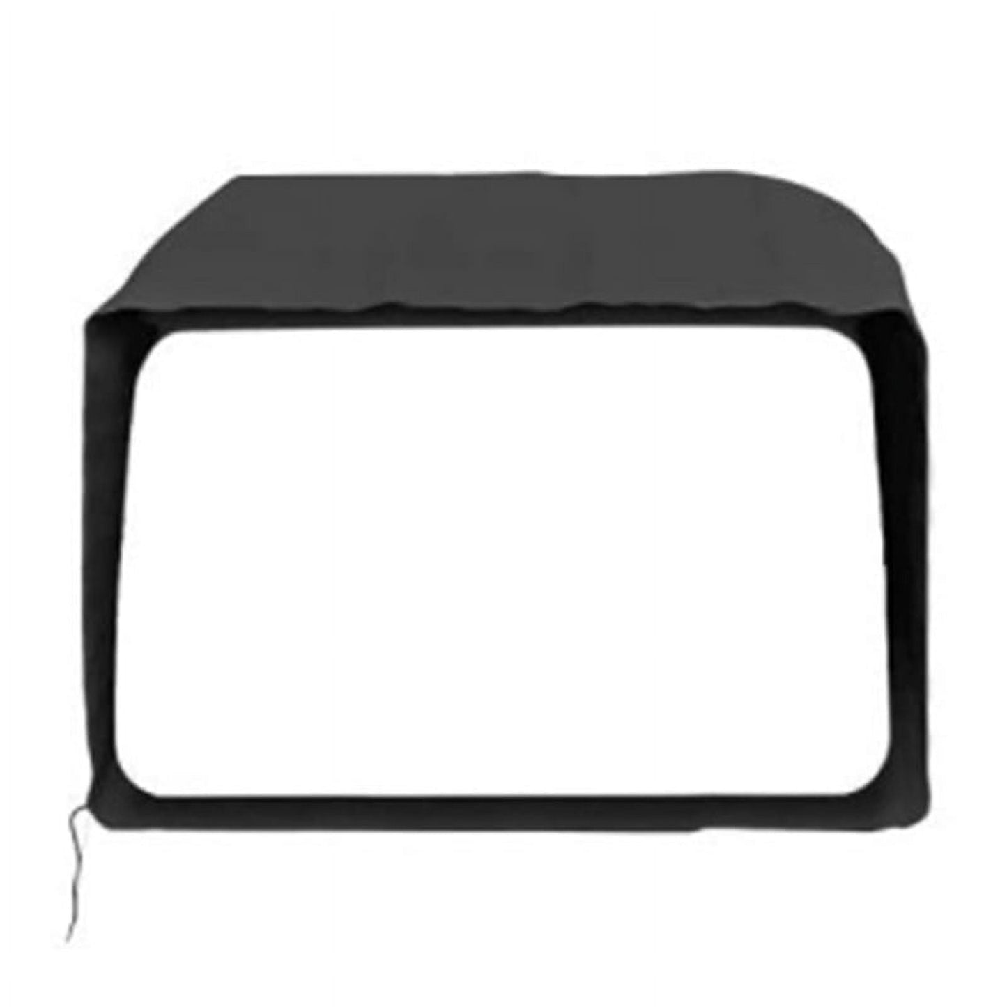 Portable Air Conditioner Cover Waterproof Matte Zipper Bag Black V1189-LWWAL-20260325-00588
