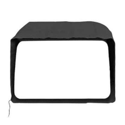 Portable Air Conditioner Cover Waterproof Matte Zipper Bag Black V1189-LWWAL-20260325-00588