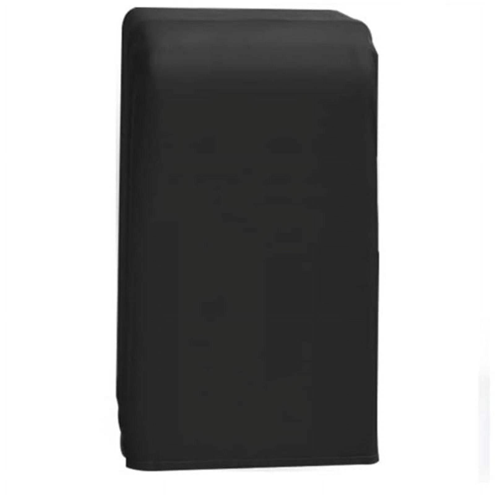 Portable Air Conditioner Cover Waterproof Matte Zipper Bag Black V1189-LWWAL-20260325-00588