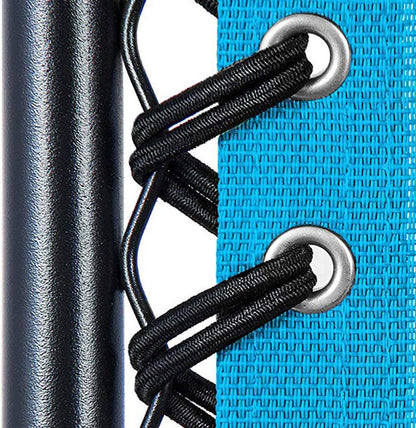 Replacement Cord for Zero Gravity Chair - 4 Pack Universal Elastic Cords Repair Tool Kit (Black) V1189-LWWAL-20260325-00589