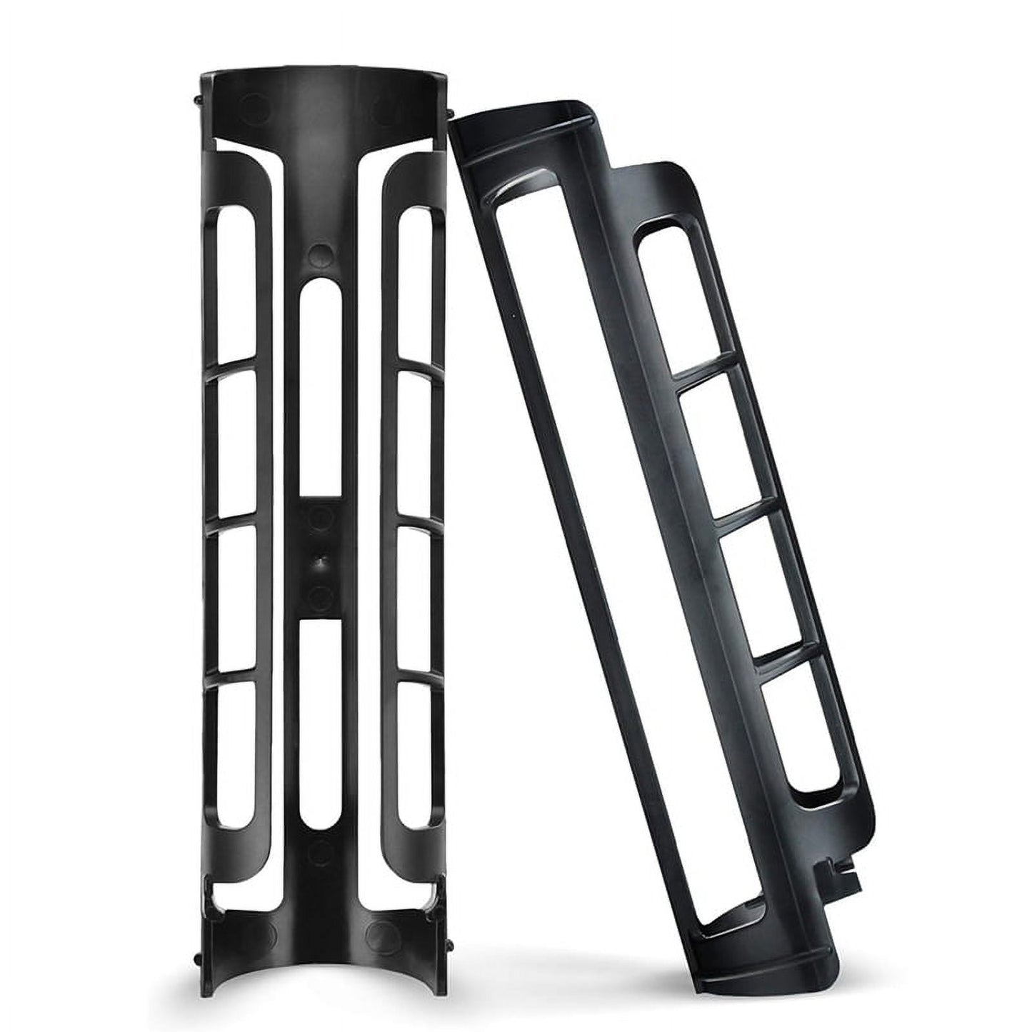 2pcs Coffee Pod Holder Side Mount for K Cup Pods Dispenser for Single- Coffee Makers Black V1189-LWWAL-20260325-00610