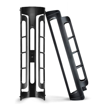 2pcs Coffee Pod Holder Side Mount for K Cup Pods Dispenser for Single- Coffee Makers Black V1189-LWWAL-20260325-00610