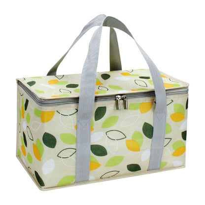 Potrochi Green Insulated Collapsible Cooler Bag for Groceries and Picnics Green V1189-LWWAL-20260325-00613
