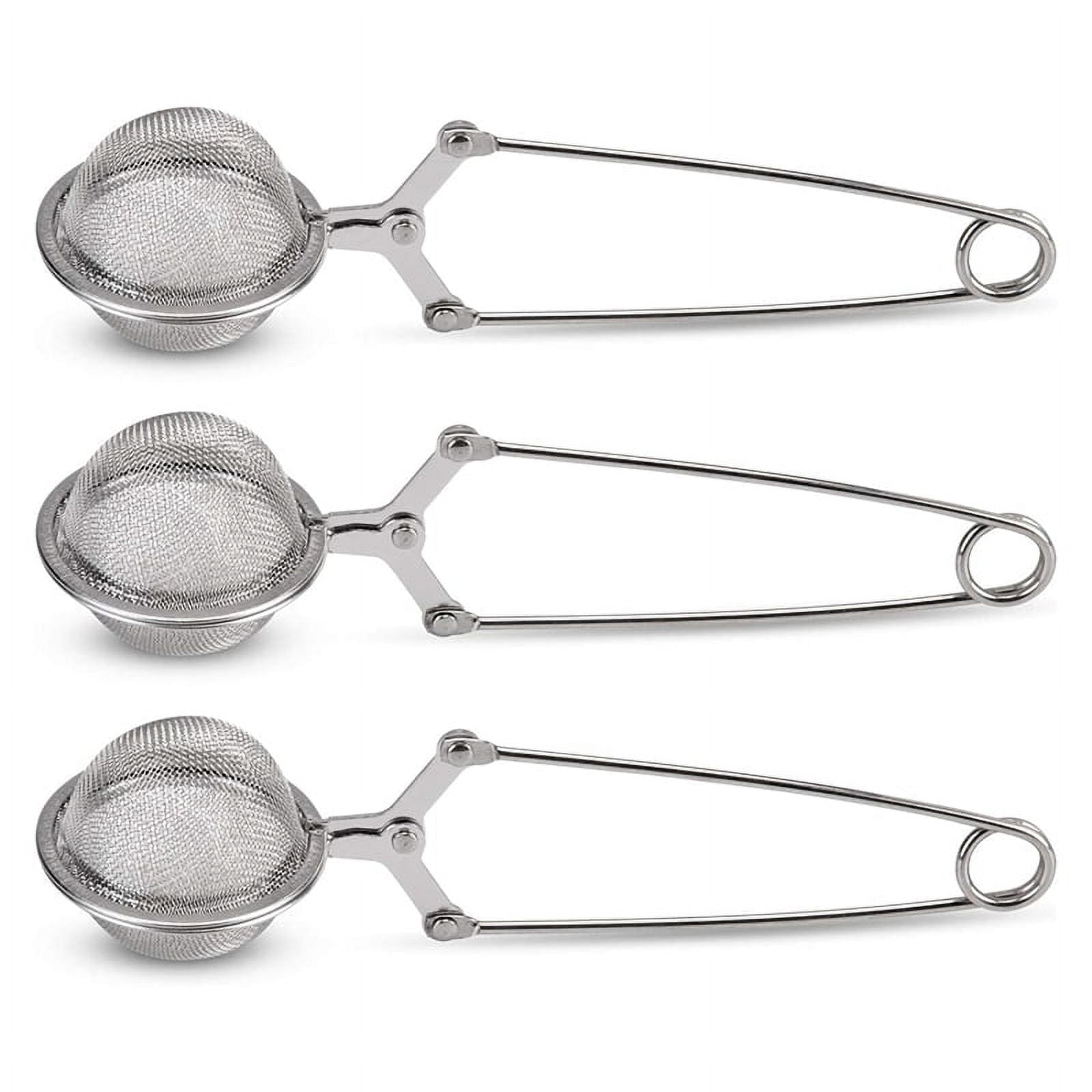 WOVELOT Premium Stainless Steel Tea Strainers (3 Count) V1189-LWWAL-20260325-00634