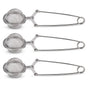 WOVELOT Premium Stainless Steel Tea Strainers (3 Count) V1189-LWWAL-20260325-00634