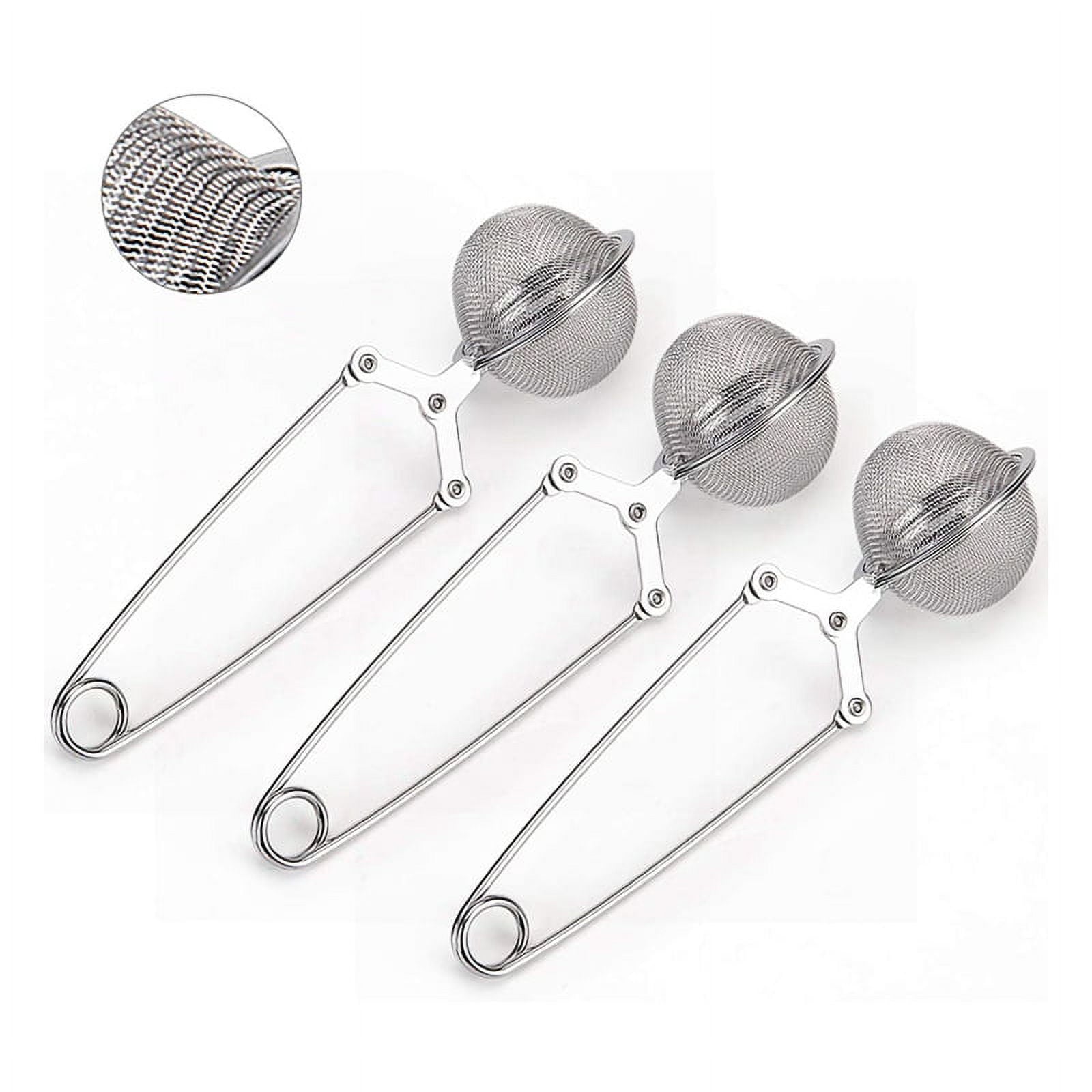 WOVELOT Premium Stainless Steel Tea Strainers (3 Count) V1189-LWWAL-20260325-00634