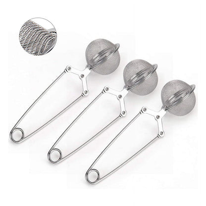 WOVELOT Premium Stainless Steel Tea Strainers (3 Count) V1189-LWWAL-20260325-00634