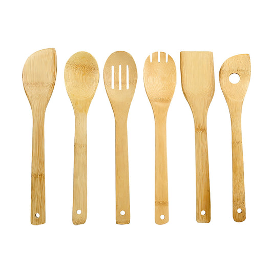 Clearance!! Wooden Spurtle Teak Spurtles Kitchen Tools Wooden Spatula for Cooking Wood Utensils Non Stick V1189-LWWAL-20260325-00657