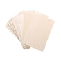 10 Pack Unfinished Wood Sheets,Balsa Thin Board for House Aircraft Ship Boat Arts and Crafts,DIY Ornaments V1189-LWWAL-20260325-00658