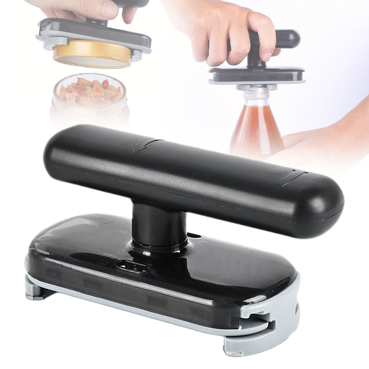 SHAOTELLME Stainless Steel Can Opener Manual Multifunctional Labor Saving Can Opener Kitchen Creative Can V1189-LWWAL-20260325-00659