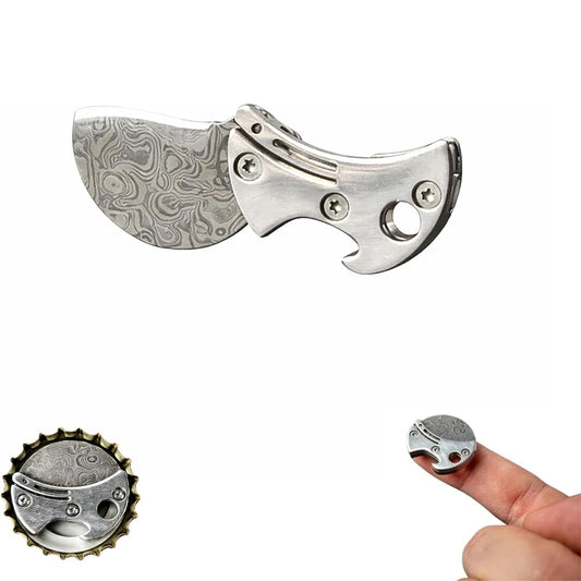 SHAOTELLME Stainless Steel Can Opener Manual Multifunctional Labor Saving Can Opener Kitchen Creative Can V1189-LWWAL-20260325-00661