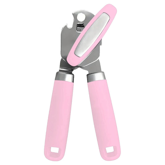 SHAOTELLME Stainless Steel Can Opener Manual Multifunctional Labor Saving Can Opener Kitchen Creative Can V1189-LWWAL-20260325-00666