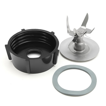 Replacement Parts for Oster Osterizer Blender Cutter Blade Base Bottom Cap Gasket V1189-LWWAL-20260325-00690
