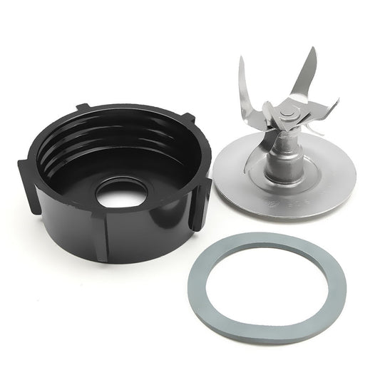 Replacement Parts for Oster Osterizer Blender Cutter Blade Base Bottom Cap Gasket V1189-LWWAL-20260325-00690