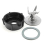 Replacement Parts for Oster Osterizer Blender Cutter Blade Base Bottom Cap Gasket V1189-LWWAL-20260325-00690