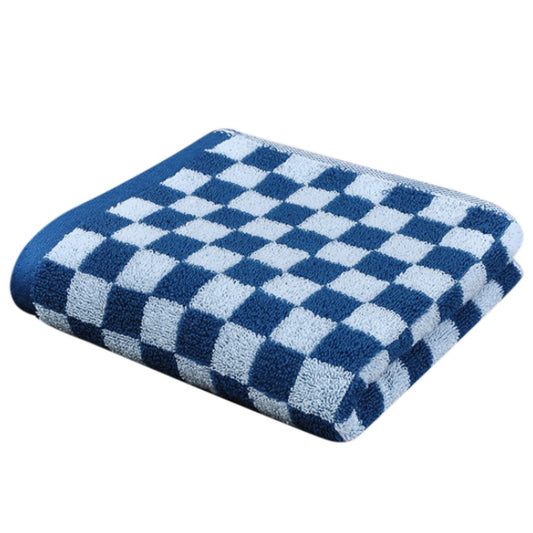 Checkered Bath Towels for Bathroom, Shower Towels 30" x 14", Super Soft and Quick Dry, Colorful Towel for V1189-LWWAL-20260325-00692