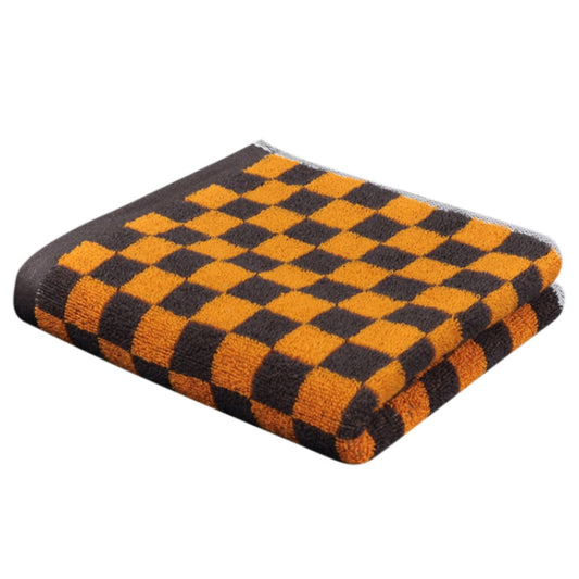 Checkered Bath Towels for Bathroom, Shower Towels 30" x 14", Super Soft and Quick Dry, Colorful Towel for V1189-LWWAL-20260325-00694