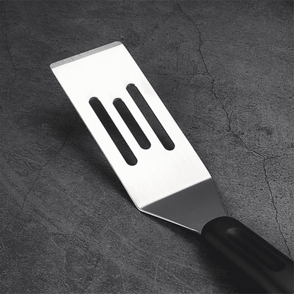 Small Spatula 2 PCS, Mini Serving Spatula for Kitchen Use, Metal Spatula for Serving and Turning, Perfect for V1189-LWWAL-20260325-00700