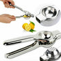 Lemon Squeezer Juicer Stainless Steel Orange Fruit Hand Press Manual Squeezer Juicer V1189-LWWAL-20260325-00714