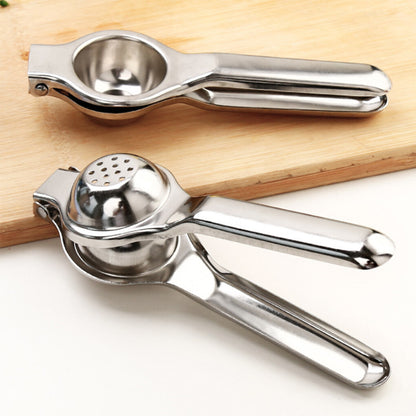 Lemon Squeezer Juicer Stainless Steel Orange Fruit Hand Press Manual Squeezer Juicer V1189-LWWAL-20260325-00714