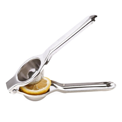 Lemon Squeezer Juicer Stainless Steel Orange Fruit Hand Press Manual Squeezer Juicer V1189-LWWAL-20260325-00714