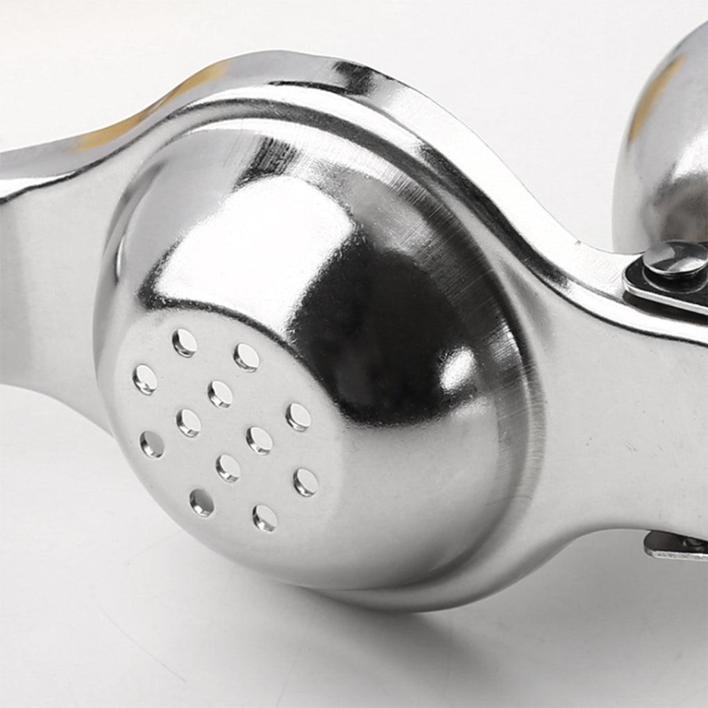 Lemon Squeezer Juicer Stainless Steel Orange Fruit Hand Press Manual Squeezer Juicer V1189-LWWAL-20260325-00714