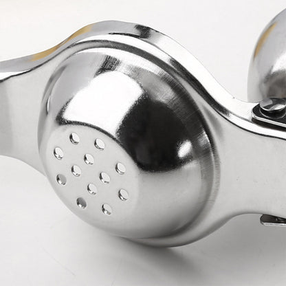 Lemon Squeezer Juicer Stainless Steel Orange Fruit Hand Press Manual Squeezer Juicer V1189-LWWAL-20260325-00714