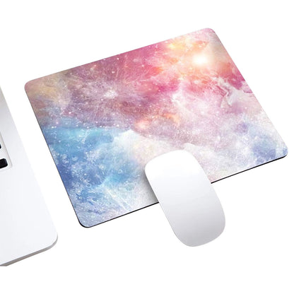 GHSOHS Ergonomic Mouse Pad with Wrist Support Cute Cloud Shape Wrist Pad Memory Cotton Keyboard Hand Rest Non V1189-LWWAL-20260325-00731