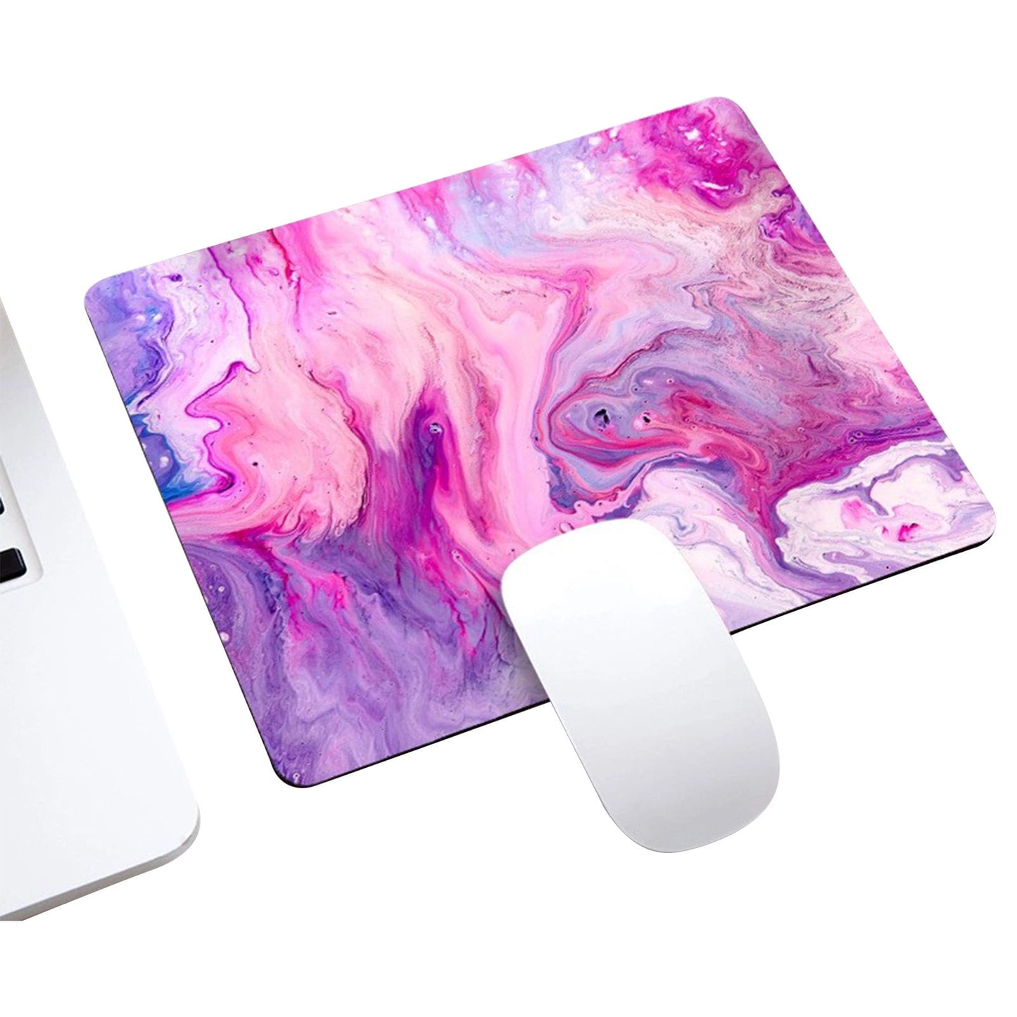 GHSOHS Ergonomic Mouse Pad with Wrist Support Cute Cloud Shape Wrist Pad Memory Cotton Keyboard Hand Rest Non V1189-LWWAL-20260325-00732